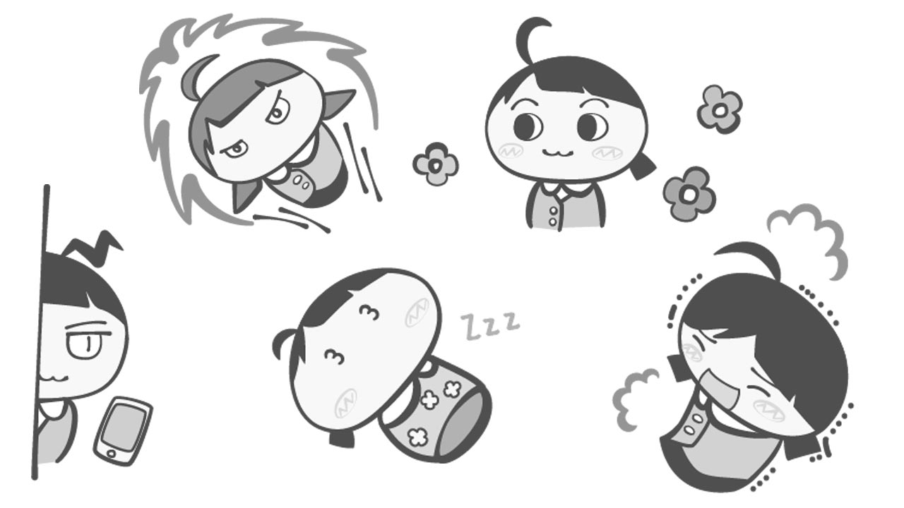 恋する小指ちゃん